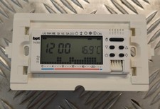 CRONOTERMOSTATO TERMOSTATO ELETTRONICO SETTIMANALE BPT TH300 TH/300 BIANCO