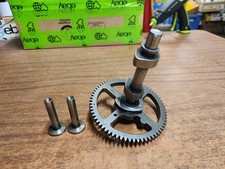 Albero a camme e rubinetti