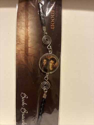 Bracciale twilight saga - twilight, new