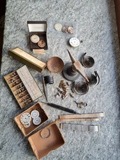 Attrezzi Orologiaio E Ricambi