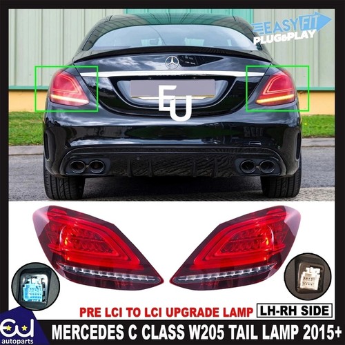 Per mercedes classe - mercedes, w205