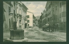 BRESSANONE (BZ) CARRETTO