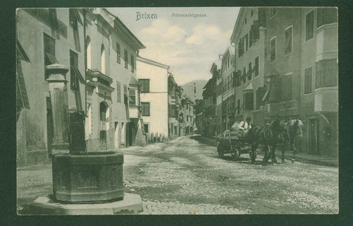 Bressanone carretto - (bz),