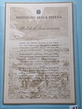 REPUBBLICA ITALIANA DIPLOMA IN