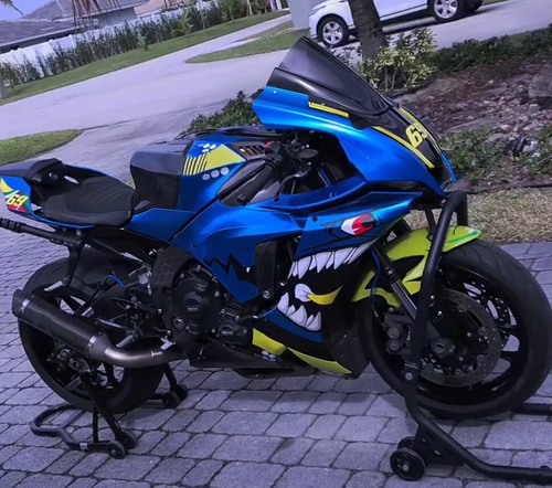 Amotopart carene fairing kit - fairing,