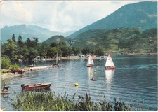 LAGO DI CALDONAZZO - TRENTO -