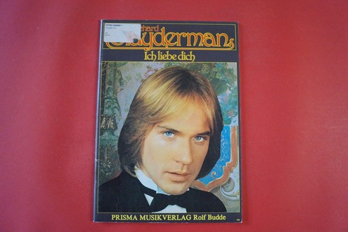 Richard clayderman ti amo - richard,