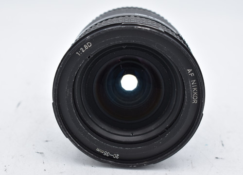Nikon nikkor f 2 - nikkor, 20-35