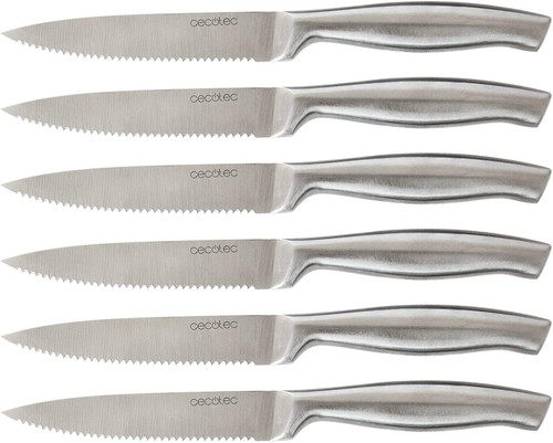 Set coltelli da bistecca - set,