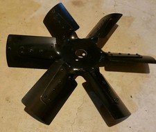 Case 475 Cable Plow Cooling