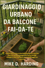 Giardinaggio urbano balcone - da,