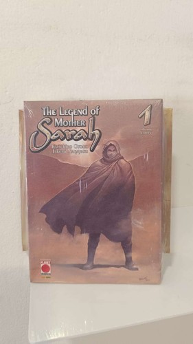 The legend mother sarah - the,