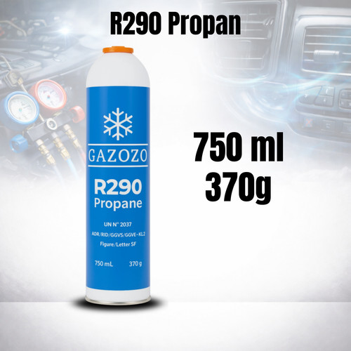 Refrigerante r290 propano - refrigerante,