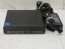 HP Pro Mini 400 G9 i5-12500T
