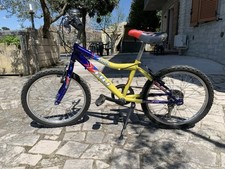 MTB MOUNTAIN BIKE BAMBINO/A RUOTA 20”