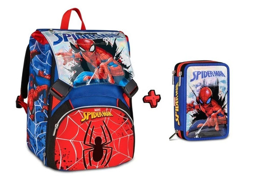 Schoolpack seven spider - schoolpack,