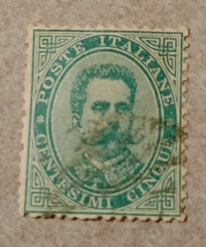1879 francobolli regno umberto - francobolli,