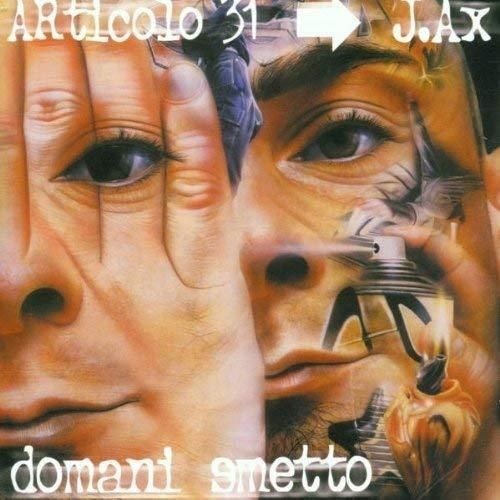 Audio articolo domani - audio, cd