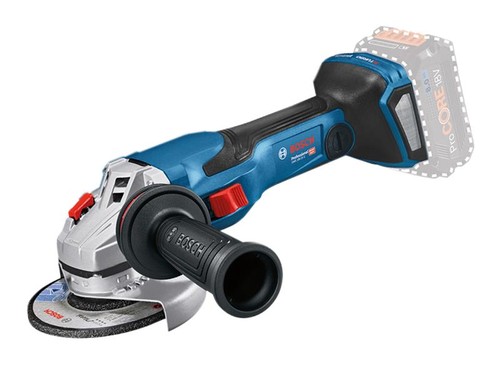 Bosch gws 18v 15c - bosch,