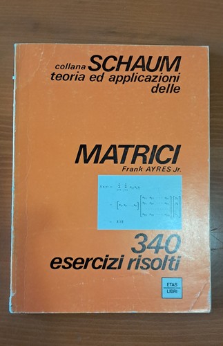Matrici ayres collana - di,