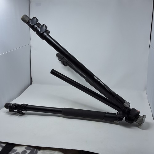 Manfrotto 055xprob treppiede - manfrotto,