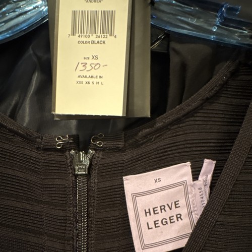 Abito body herve - body,