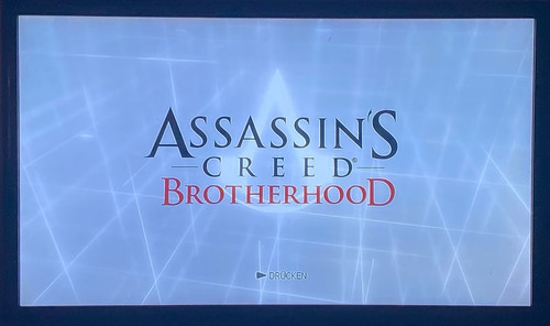 Assassin creed brotherhood - assassin's,