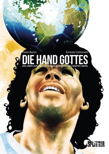 Die hand gottes paolo baron - gottes,
