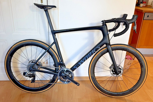 Specialized works tarmac - tarmac, sl6