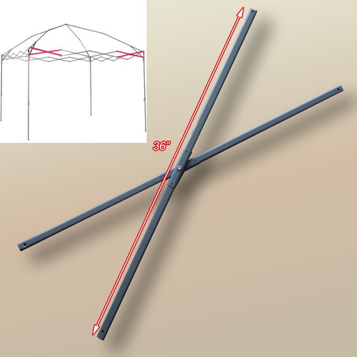 Gazebo baldacchino coleman - gazebo,