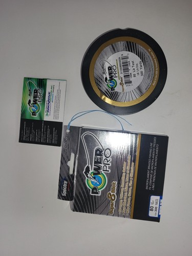 Power pro super slick - pro, 8