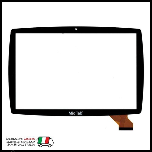 Vetro touch screen lisciani - touch,