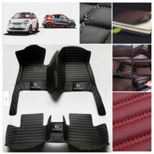 Lusso per Smart Fortwo Forfour