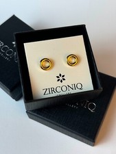 Orecchini mini ciambella