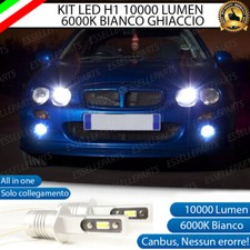 KIT LED MG ZR LAMPADE H1