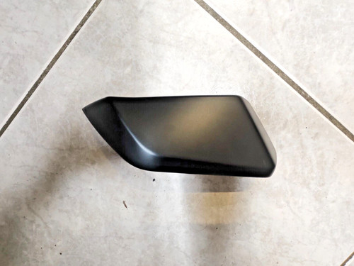 Coprimani destro yamaha nero - coprimani,