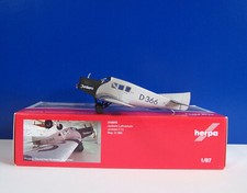 Junkers F 13 D-366 - Herpa