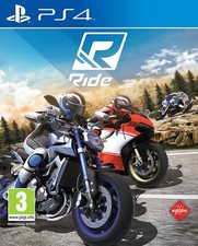  GIOCO MOTO PS4 Ride OTTIME