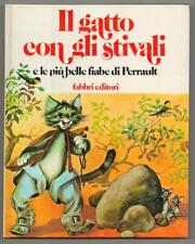 IL GATTO CON GLI STIVALI e le