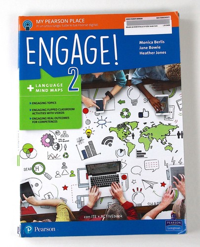 Engage volume berlis - engage!,