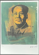 Andy Warhol * Mao Zedong *