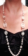 *Collana media lunghezza senza