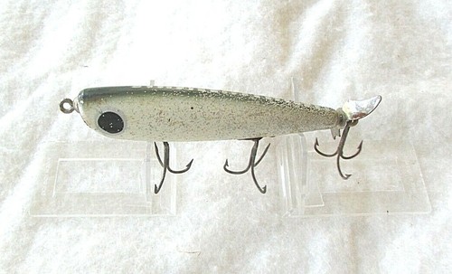 Esca minnow argento - esca,
