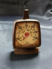 Termometro da forno americano 500° vintage Taylor Oven Thermometer Usa epoca '50