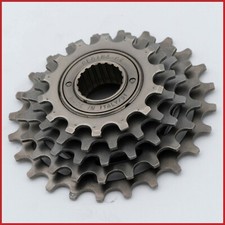 NOS REGINA BX 14 24 T RUOTA LIBERA 5sp VELOCITÀ ANNI 90 ITALIANA VINTAGE ROAD RACING EROICA