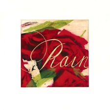 Luca Bellandi - Acquaforte, acquatinta, serigrafia - Rain - Certificata