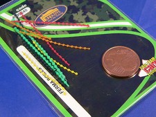 Stopper mini ferma boiles, granaglie, pellets per inneschi hair rig carp fishing