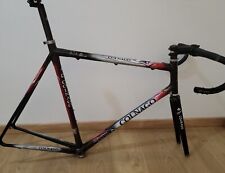Colnago C40 Artdeco Carbon frameset and fork