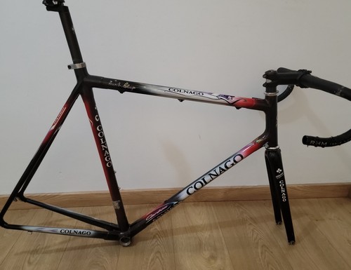 Colnago c40 artdeco - artdeco, carbon