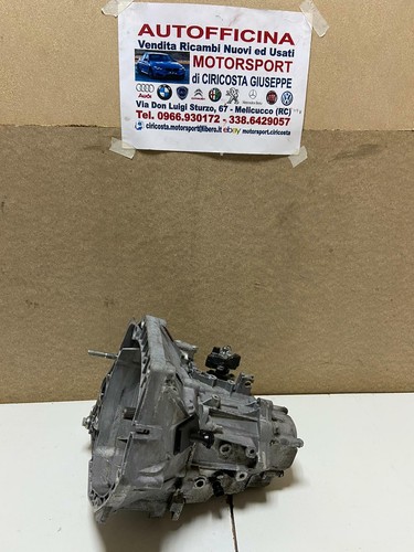 Cambio fiat 500l - cambio,